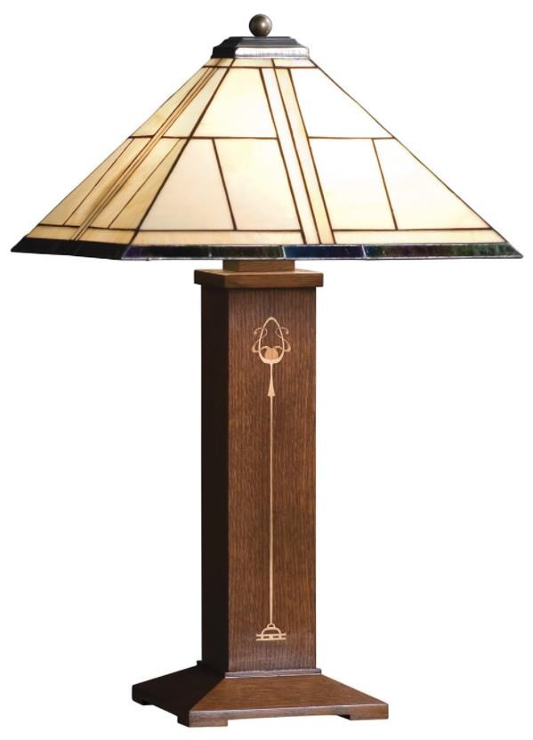 Stickley lamps store for sale